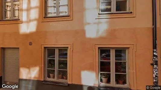 Coworking spaces te huur i Södermalm - Foto uit Google Street View
