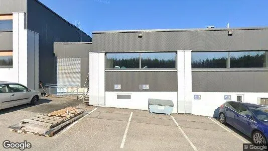 Bedrijfsruimtes te huur i Espoo - Foto uit Google Street View