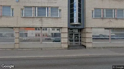 Office spaces for rent in Helsinki Kaakkoinen - Photo from Google Street View