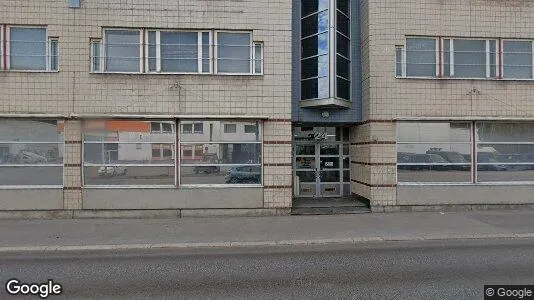 Office spaces for rent i Helsinki Kaakkoinen - Photo from Google Street View