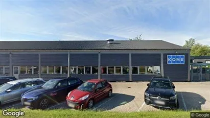 Büros zur Miete in Herlev – Foto von Google Street View