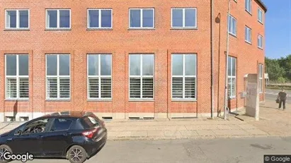 Kontorer til leie i Odense C – Bilde fra Google Street View