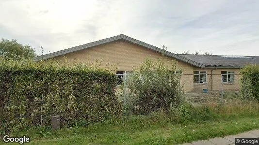 Kontorer til leie i Højbjerg – Bilde fra Google Street View