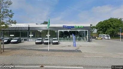 Bedrijfsruimtes te huur in Tønder - Foto uit Google Street View
