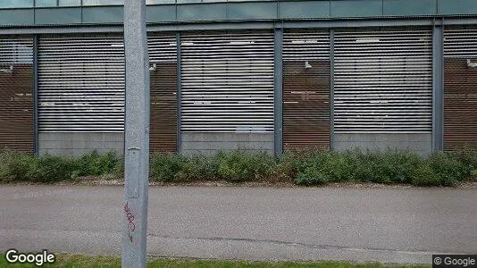 Office spaces for rent i Espoo - Photo from Google Street View