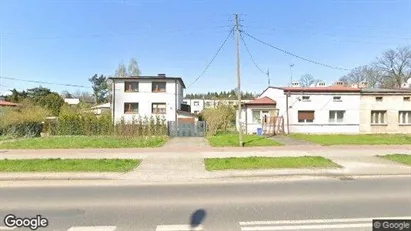 Office spaces for rent in Łódź - Photo from Google Street View