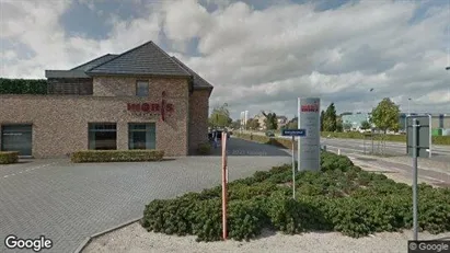 Företagslokaler för uthyrning i Bree – Foto från Google Street View