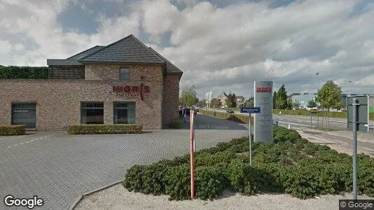 Gewerbeflächen zur Miete i Bree – Foto von Google Street View