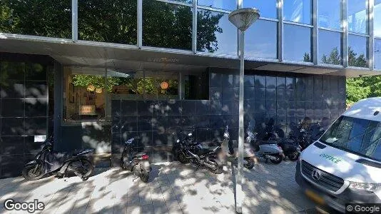 Büros zur Miete i Amsterdam Oud-Zuid – Foto von Google Street View