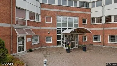 Magazijnen te huur in Huddinge - Foto uit Google Street View