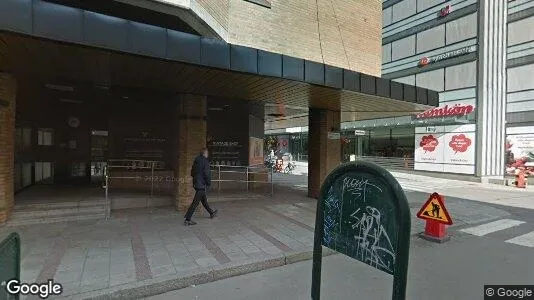 Kontorslokaler för uthyrning i Linköping – Foto från Google Street View