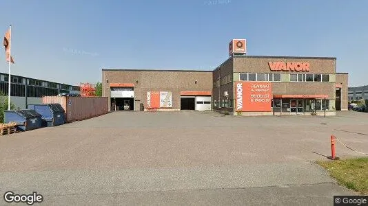 Industrial properties for rent i Turku - Photo from Google Street View