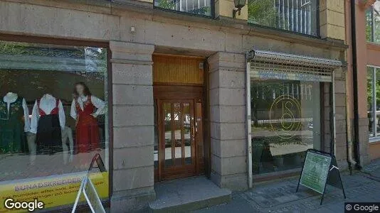 Kantorruimte te huur i Oslo Sentrum - Foto uit Google Street View