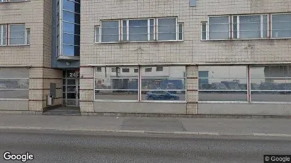 Office spaces for rent in Helsinki Itäinen - Photo from Google Street View