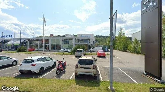Büros zur Miete i Tampere Luoteinen – Foto von Google Street View