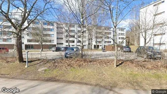 Gewerbeflächen zur Miete i Helsinki Läntinen – Foto von Google Street View