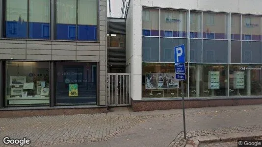 Företagslokaler för uthyrning i Kotka – Foto från Google Street View