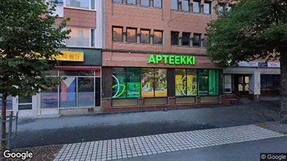 Büros zur Miete in Tampere Keskinen – Foto von Google Street View