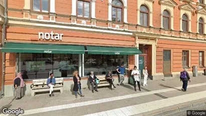 Lager til leie i Uppsala – Bilde fra Google Street View