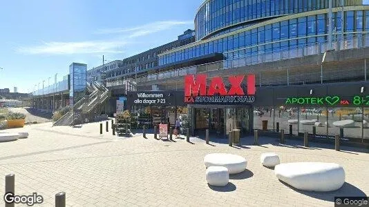 Office spaces for rent i Stockholm West - Photo from Google Street View