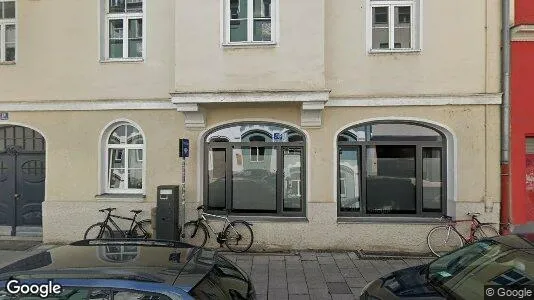 Office spaces for rent i Location is not specified - Photo from Google Street View