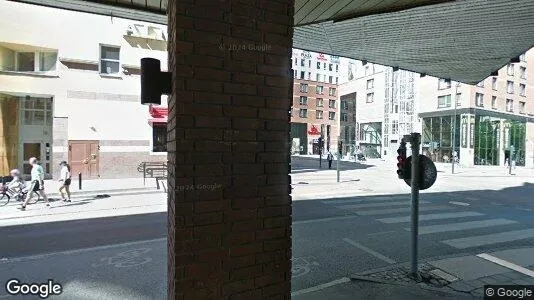 Büros zur Miete i Västerås – Foto von Google Street View