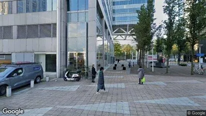 Bedrijfsruimtes te huur in Rotterdam Centrum - Foto uit Google Street View