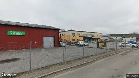 Kantorruimte te huur i Österåker - Foto uit Google Street View