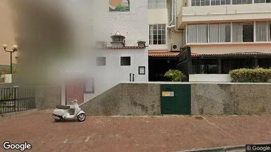 Coworking spaces zur Miete i Funchal – Foto von Google Street View