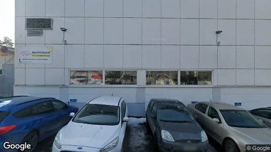 Werkstätte zur Miete i Vantaa – Foto von Google Street View