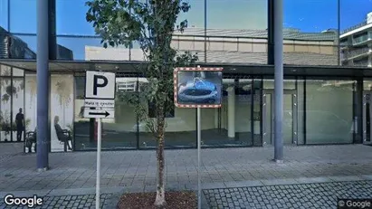 Kontorslokaler för uthyrning i Oslo Ullern – Foto från Google Street View