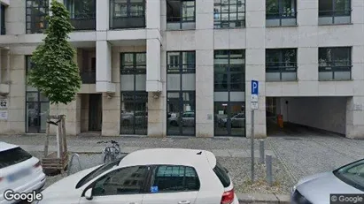 Kantorruimte te huur in Berlijn Charlottenburg-Wilmersdorf - Foto uit Google Street View