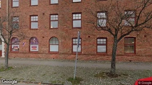Kantorruimte te huur i Halmstad - Foto uit Google Street View