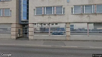 Kantorruimte te huur in Helsinki Itäinen - Foto uit Google Street View