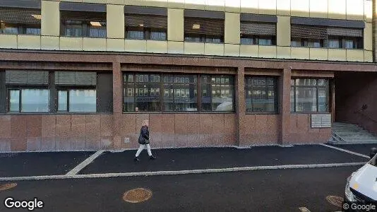 Kontorslokaler för uthyrning i Göteborg Centrum – Foto från Google Street View