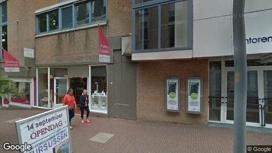 Företagslokaler för uthyrning i Zoetermeer – Foto från Google Street View