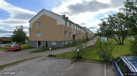 Commercial properties for rent i Kiruna - Photo from Google Street View