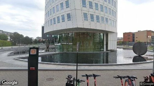 Kontorhoteller til leje i Malmø Centrum - Foto fra Google Street View