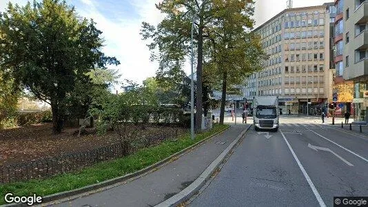 Kontorslokaler för uthyrning i Luxemburg – Foto från Google Street View