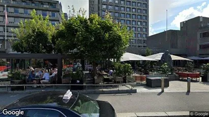 Kantorruimte te huur in Oslo Frogner - Foto uit Google Street View