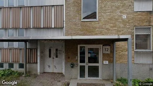 Lager til leie i Västerås – Bilde fra Google Street View