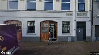 Lokaler til leje i Amsterdam Centrum - Foto fra Google Street View