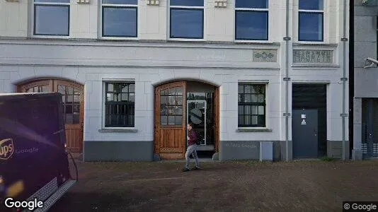 Commercial properties for rent i Amsterdam Centrum - Photo from Google Street View