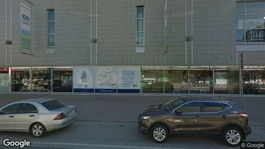 Gewerbeflächen zur Miete i Pori – Foto von Google Street View