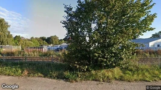 Kantorruimte te huur i Frederiksværk - Foto uit Google Street View