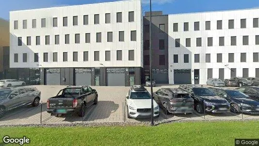 Office spaces for rent i Lier - Photo from Google Street View