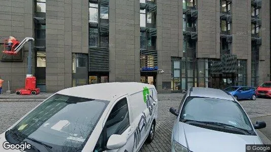 Kantorruimte te huur i Helsinki Keskinen - Foto uit Google Street View