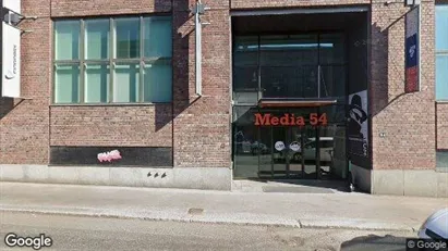 Lokaler til leje i Tampere Keskinen - Foto fra Google Street View