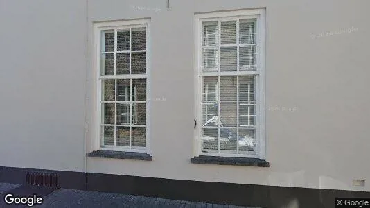 Office spaces for rent i Breda - Photo from Google Street View