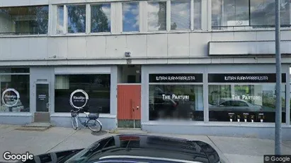 Lokaler til leje i Kemi - Foto fra Google Street View